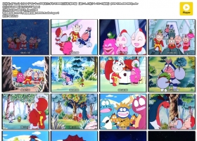 修复版【超人小子】 粤语 1-26 合成