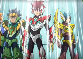 J2.靈裝戰士（过期）