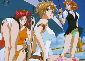 Aika-海底侨娃蓝华