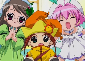 小天使糖糖 粵語(1080p)