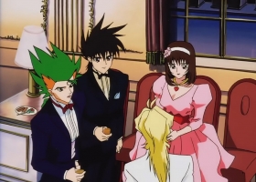 【高智能方程式SAGA】粵語 HD