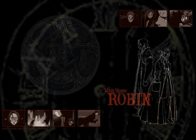 WITCH HUNTER ROBIN