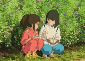 千与千寻 粤语版预告片