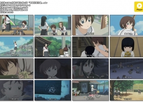 [神樣中學生][01-16][雙語版]