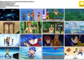 【爆戰彈珠人 】1-26 粤