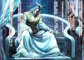 [港漫][天子傳奇Ⅳ][黃玉郎作品][1.1G][度盤][102集全]