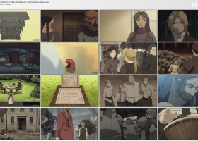 鋼之鍊金術師 劇場版 森巴拉之征服者 2005 粵日雙語 BD 1080p