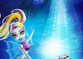 【精靈高中：恐怖大堡礁】粵語 1080P