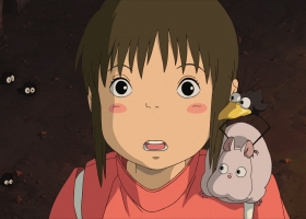 粤语版《千与千寻》中文主题曲【永远同在】（い つも何...