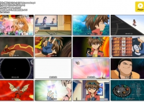 【爆丸1】高清合成 全集