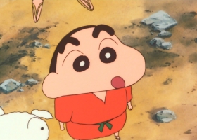 蜡笔小新剧场版【1995 [云黑斋的野心][粤[1080p] 】