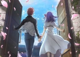 命运之夜 Fate stay night Heaven's Feel I+II+III BDRip 1080p 粵日