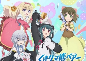 【熊熊勇闯异世界 第二季】粤语中字 全12集 1080P MKV