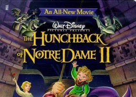 [迪士尼]【鐘樓駝俠II】粵語無字 1080P