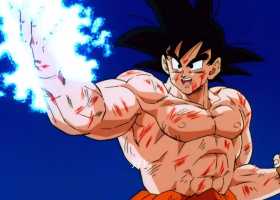 龙珠Z剧场版4超级撒亚人孙悟空1080高清合成版旧版配音粤语中字