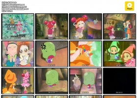 【小魔女DOREMI 1-4季+OVA】粤