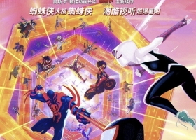 蜘蛛侠 纵横宇宙 2023【国粤英】1080p