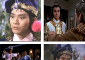 御貓三戲錦毛鼠