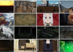 【亞爾斯蘭戰記Ⅱ】1-8 粤语