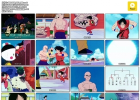 【龍珠一世】 舊版配音 1-153 粤
