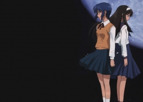 Tsukihime-真月谭月姬