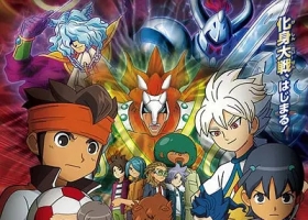 【閃電十一人GO 終極對決】剧场版 粤日中字 720P RMVB