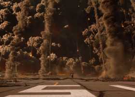 《2012世界末日(满屏版)》2009年！BD1080P.国粤英导五语(上译/北影)，中英软字