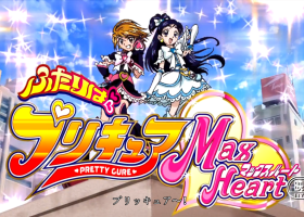 剧场版【光之美少女之秘密花园】粤语中字