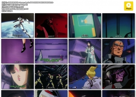 【超時空要塞2 再愛一次 ova 】1-6 粤