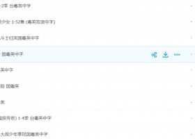 DC系列动漫国粤英三语中字