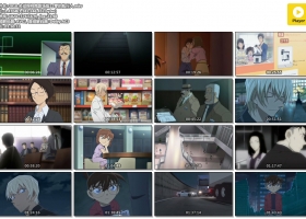 2018【名侦探柯南剧场版22零的執行人】粤语中字 720P MKV