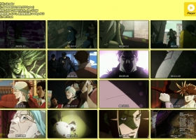 【JoJo的奇妙冒险S1】四语版