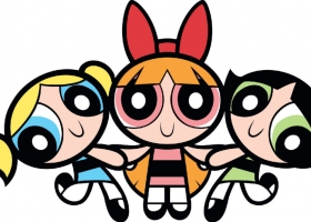 【飛天小女警】粵語