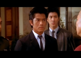 2000 雷霆战警 粤语