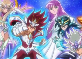 【聖鬥士星矢Ω(圣斗士星矢Ω)】