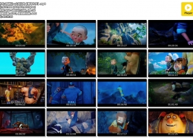 【西遊記 大聖歸來】粤