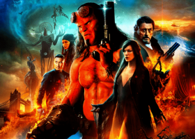 【地狱男爵 电影 1-3部】粤语 720P高清