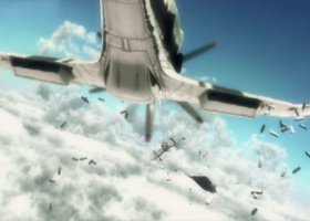 【空中殺手/青空の行者】粵語無字 1080P