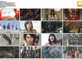 【补档】海贼战队/海贼战队豪快者 51集全 粤语