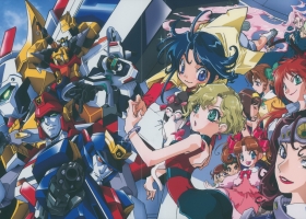 【合成】勇者警察 蓝光 合成 TVB 粤语版