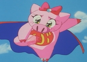 【飞天少女猪事丁】粤日中字 1-51集 MKV