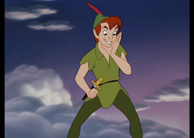 [迪士尼]【小飛俠(小飞侠)】1953 粵語無字 1080P