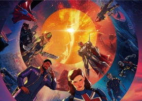 动画 假如…？ 第一季 / What If ? Season 1 全9集[10G]