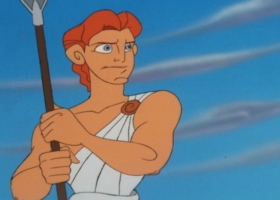 迪士尼1998-1999【大力神海格力斯】粤普英日 1-65集 MKV