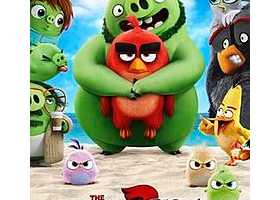 憤怒鳥系列1-2粵語