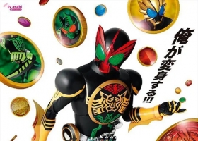 TXB【幪面超人-OOO (2010)】 (第01-48集END) 粵語/日語