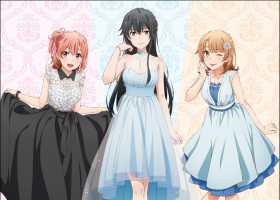 我的青春恋爱物语果然有问题！