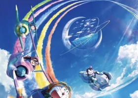 【多啦A夢-大雄與天空的理想鄉】Web粤语中字/自合 1080p 2023