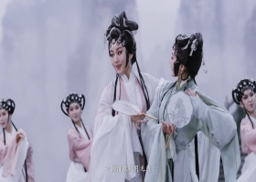 【白蛇传·情】粤剧电影