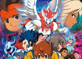 【閃電十一人GO】粤日双语 1-141集 720P MKV